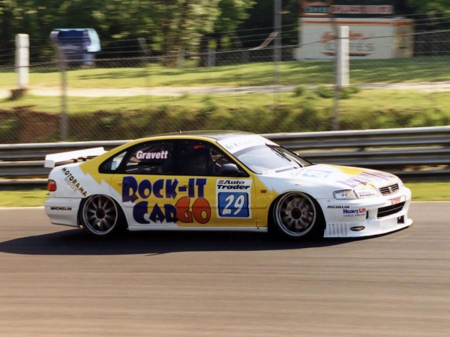  Honda Accord BTCC 1995 года  (фото 7 из 9)
